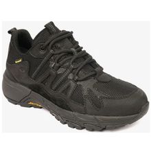 Greyder 17704 Siyah Hakiki Deri Outdoor Unisex Ayakkabı