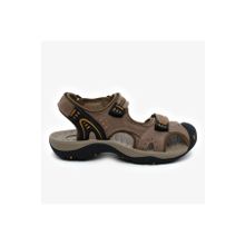 Greyder 5Y2CS30644 Kum Hakiki Deri Topuklu Kadın Sandalet