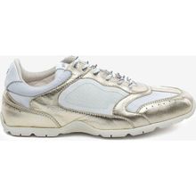 Greyder 6Y2UA34450 Kadın Altın Hakiki Deri Casual Ayakkabı