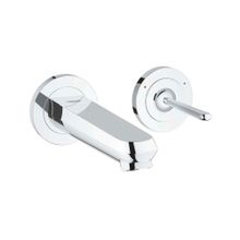 GRH-19968000 Grohe Eurodisc Joy 2 Delikli Lavabo Bataryası