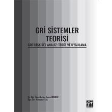 Gri Sistemler Teorisi - Fatma Feyza Gündüz Hüseyin Ataş