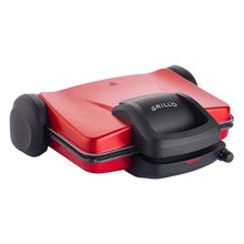 Grill'o GR380 Contact Grill Kırmızı Tost Makinesi