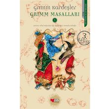 GRIMM MASALLARI 1 - WILHELM GRIMM; JACOP GRIMM