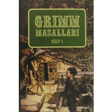 GRIMM MASALLARI CILT 1 - WILHELM GRIMM;JACOP GRIMM