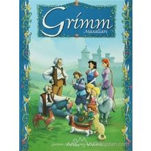Grimm Masalları - Jacop Grimm;Wilhelm Grimm