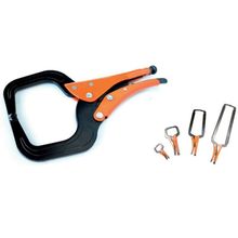 Grip-On 124-06 C Tip Ayarlı Pense