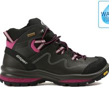GriSport 12529D42T Siyah Kadın Outdoor Ayakkabı