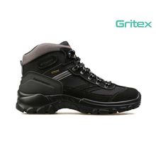 GriSport 13316S16G Siyah Erkek Trekking Ayakkabı