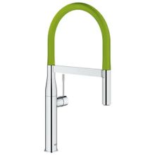 Grohe 124978 Yeşil Essence New Tek Kumandalı Eviye Bataryası