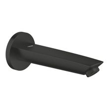 Grohe 134482433 Eurosmart Mat Siyah Çıkış Ucu