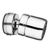 Grohe 13915000 Perlatörü Oynar Başlıklı M24 X1 Dış Dişli Krom Lavabo Bataryası