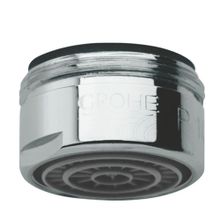 Grohe 13929000 Perlatörü M24 X1 Diş Dişli Krom Lavabo Bataryası