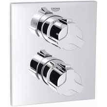 Grohe 19380000 Allure Ankastre Termostatik Duş Bataryası