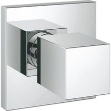 Grohe 19910000 Eurocube Ankastre Stop Valf