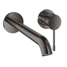 Grohe 19967A01 Essence New Duvardan Sıva Üstü Ankastre Lavabo Bataryası