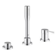 Grohe 19976001 Essence 3 Delikli Küvet Bataryası