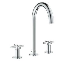 Grohe 20008003 Atrio 3 Delikli Lavabo Bataryası