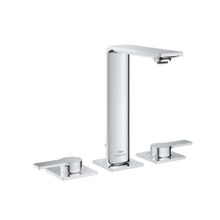 Grohe 20188001 Allure Krom 3 Delikli Lavabo Bataryası