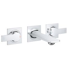Grohe 20189002 Allure 3 Delikli Ankastre Lavabo Bataryası