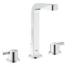 Grohe 20305000 Lineare 3 Delikli Yüksek Lavabo Bataryası
