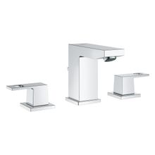 Grohe 20351000 Eurocube 3 Delikli Lavabo Bataryası