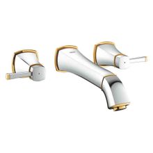 Grohe 20415IG0 Grandera 3 Delikli Ankastre Lavabo Bataryası
