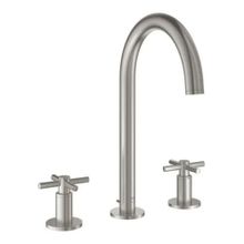 Grohe 20643DC0 Atrio New 3 Delikli Lavabo Bataryası
