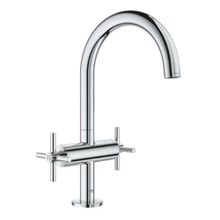 Grohe 21019003 12l-Boyut Atrio Tek Delikli Lavabo Bataryası