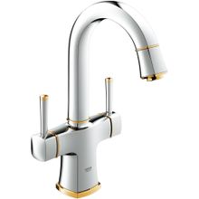 Grohe 21107IG0 Grandera Krom Lavabo Bataryası