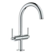 Grohe 21145000 1/2 L Boyut Atrio Tek Delikli Lavabo Bataryası