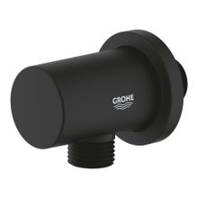 Grohe 22118KF0 Rainshower Phantom Black Su Çıkış Dirseği