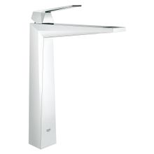 Grohe 23114000 Allure Brilliant Yüksek Krom Lavabo Bataryası