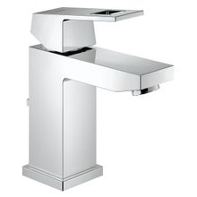 Grohe 23445AL0 Eurocube M-Boyut Tek Kumandalı Lavabo Bataryası
