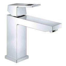 Grohe 23446000 Eurocube Tek Kumandalı Lavabo Bataryası