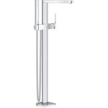 Grohe 23846003 Plus Krom Yerden Ayaklı Küvet Bataryası