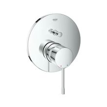 Grohe 24058001 Essence Sıva Üstü Grubu Ankastre Banyo Duş Bataryası