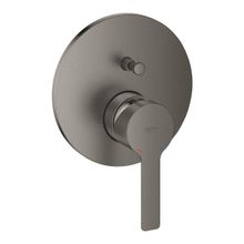 Grohe 24064AL1 Lineare 2 Yollu Fırçalı Sert Grafit Ankastre Duş Bataryası