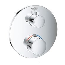 Grohe 24077000 Grohtherm Termostatik Ankastre Banyo Bataryası