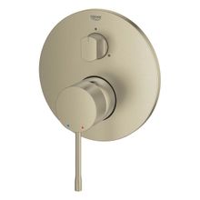 Grohe 24092EN1 Ankastre Essence BR Nickel Banyo Bataryası