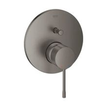 Grohe 24167AL1 Essence Siyah Ankastre Banyo Bataryası