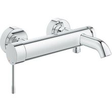 Grohe 25250001 Essence Tek Kumandalı Gri Banyo Bataryası