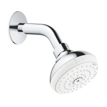 Grohe 26088001 Tempesta 100 3 Akışlı Tepe Duşu Seti