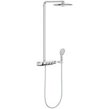 Grohe 26250000 Smart Control 300 Termostatik Duş Bataryalı Borulu Duş Sistemi