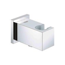 Grohe 26370000 Kare Sabİt Duvara Monte El Duşu Askısı