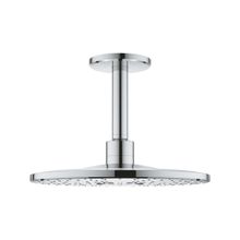 Grohe 26477000 Rainshower Smartactive 310 142 mm 2 Akışlı Tepe Duşu Seti