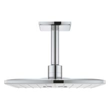 Grohe 26479AL0 Rainshower SmartActive 310 Cube 430 mm 2 Akışlı Tepe Duşu Seti