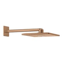 Grohe 26479DL0 Rainshower Smartactive 310 Cube 430 mm 2 Sprey Tepe Duşu Seti