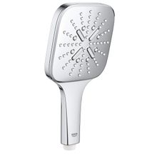 Grohe 26582000 Krom 3 Akışlı 13 cm Smart Active El Duşu