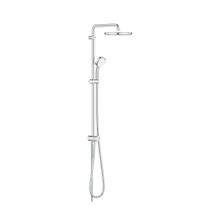 Grohe 26675000 Tempesta Cosmopolitan System 250 Duvara Bağlantılı Divertörlü Duş Sistemi