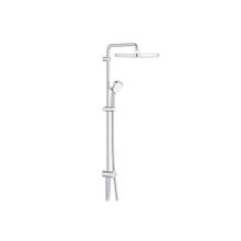 Grohe 26694000 Tempesta System 250 Kare Duvara MonteYön Değiştiricili Duş Sistemi